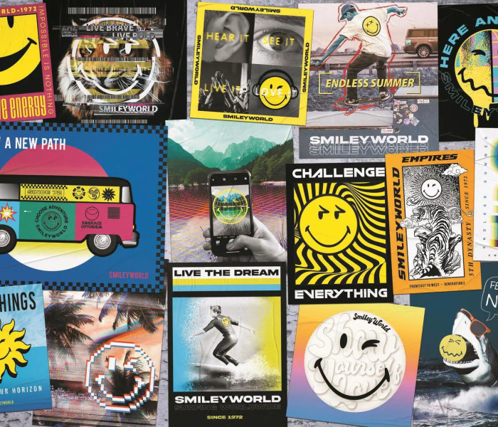 Puzzle - Trefl - O zi mai bună cu Smiley