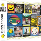 Puzzle - Trefl - O zi mai bună cu Smiley