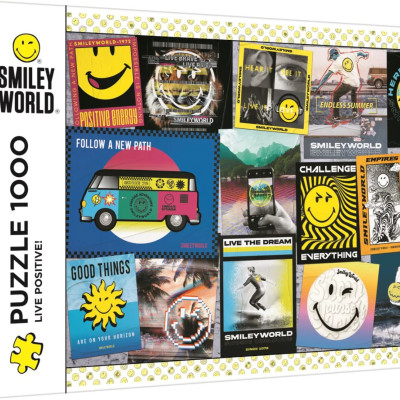 O zi mai bună cu Smiley