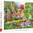 Puzzle - Trefl - Refugiu în pădure