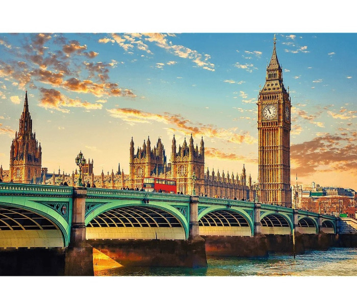 Puzzle - Trefl - Londra, Marea Britanie