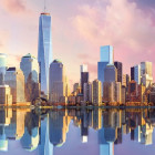 Puzzle - Trefl - Manhattan - Puzzle panoramic