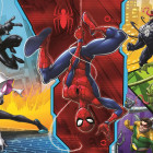 Puzzle - Trefl - Marvel Spiderman