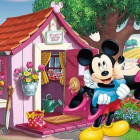Puzzle - Trefl - Mickey Mouse