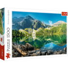 Puzzle - Trefl - Ochiul Mării, Munții Tatra, Polonia