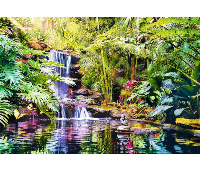 Puzzle - Trefl - Oază de liniște