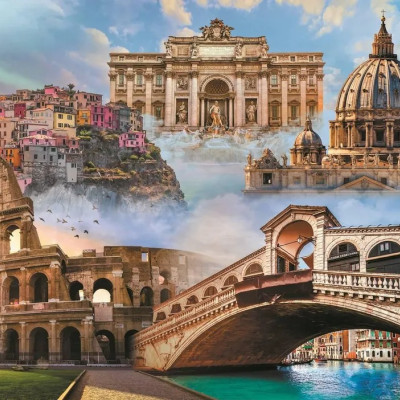 Locuri preferate: Italia