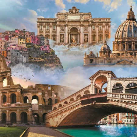 Locuri preferate: Italia