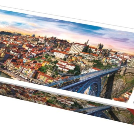 Porto, Portugalia - Puzzle panoramic