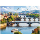 Puzzle - Trefl - Praga