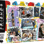 Puzzle - Trefl - Prieteni