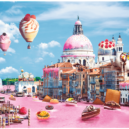 Veneție dulce