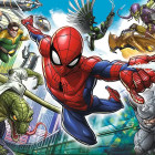 Puzzle - Trefl - Spiderman - Supererou