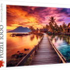 Puzzle - Trefl - Rai tropical