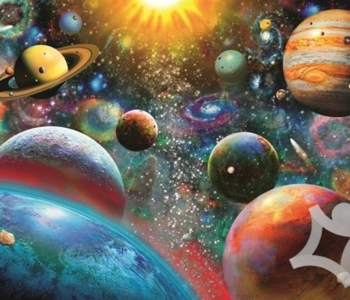 Puzzle - Trefl - Univers