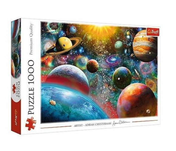 Puzzle - Trefl - Univers