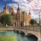 Puzzle - Trefl - Castel pe insulă