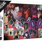 Puzzle - Trefl - Răufăcători - Doar cărți bune