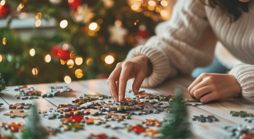 Descoperă puzzle-uri noi în fiecare zi: noutăți, reduceri și selecție după mărci