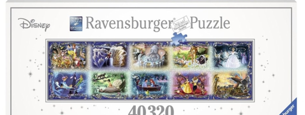 Cele mai mari puzzle-uri din lume: recorduri, puzzle-uri uriașe și provocări extreme