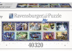 Cele mai mari puzzle-uri din lume: recorduri, puzzle-uri uriașe și provocări extreme