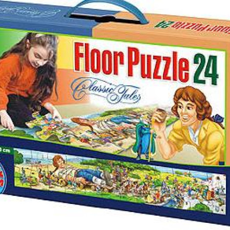 Gulliver - PUZZLE PENTRU COPII