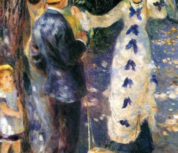 Puzzle - D-toys - Leagăn