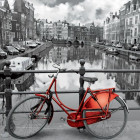 Puzzle - Educa - Amsterdam