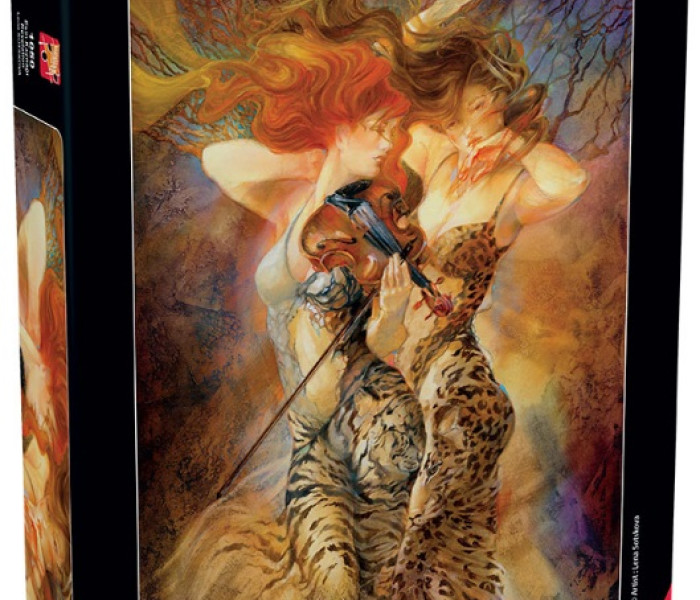 Puzzle - Anatolian - Apariție