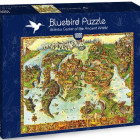 Puzzle - Bluebird - Atlantida