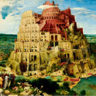 Puzzle - Bluebird - Turnul Babel