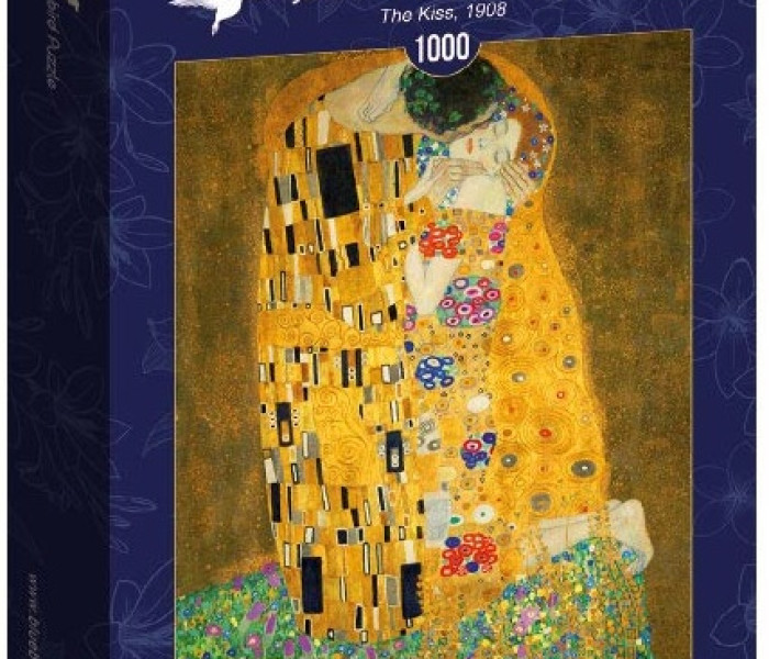 Puzzle - Bluebird - Sărutul