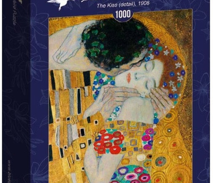 Puzzle - Bluebird - Sărutul