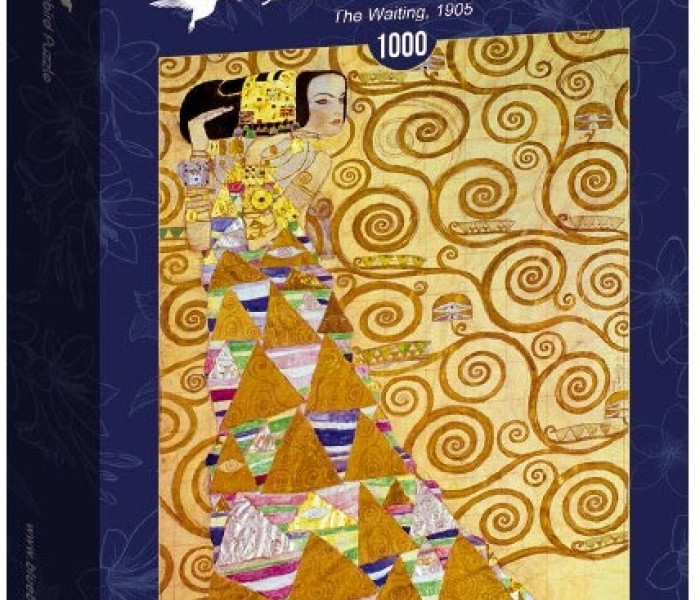 Puzzle - Bluebird - Așteptare