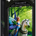 Puzzle - Bluebird - Zână fermecătoare