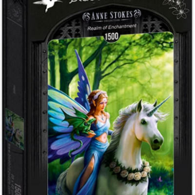 Zână fermecătoare