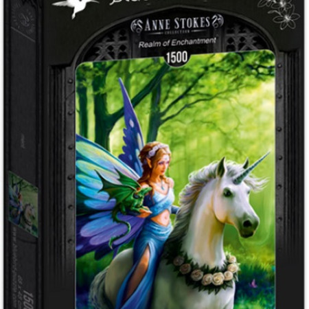 Zână fermecătoare