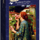 Puzzle - Bluebird - Sufletul trandafirului