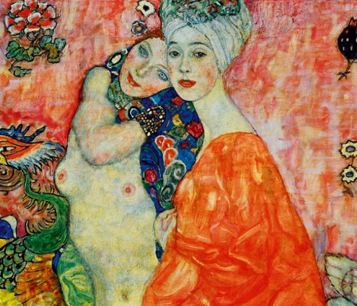 Puzzle - Bluebird - Două doamne