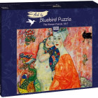 Puzzle - Bluebird - Două doamne