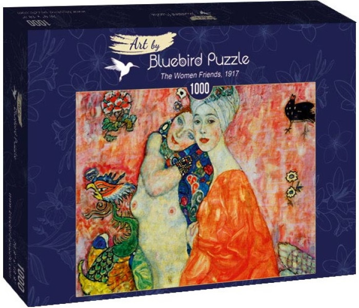Puzzle - Bluebird - Două doamne