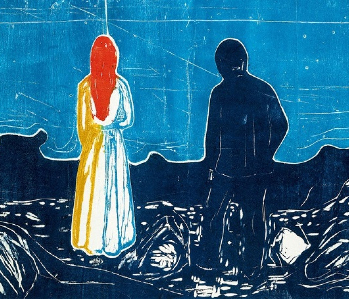 Puzzle - Bluebird - Două figuri