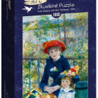 Puzzle - Bluebird - Două surori