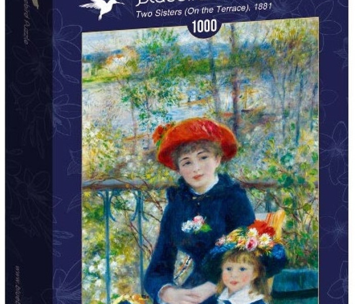 Puzzle - Bluebird - Două surori