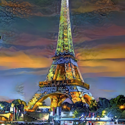 Turnul Eiffel