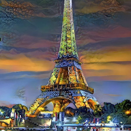 Turnul Eiffel