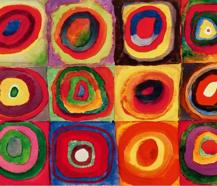 Puzzle - Bluebird - Studiu color