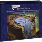 Puzzle - Bluebird - Ceas în momentul primei explozii