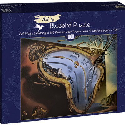 Ceas în momentul primei explozii