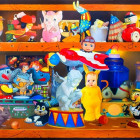 Puzzle - Bluebird - Jucării